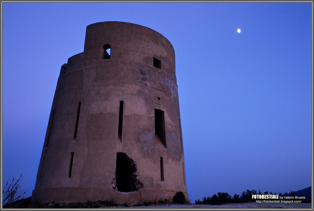 Appartamento Tertenia Exterior photo